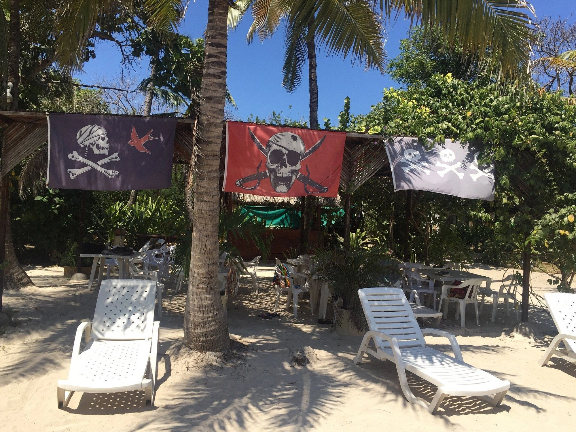 Isla del Pirata